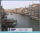 Archiv Foto Webcam Canal Grande Venedig 06:00