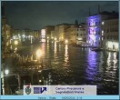 Archived image Webcam Canal Grande in Venice 23:00