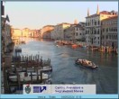 Archived image Webcam Canal Grande in Venice 05:00