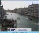 Archiv Foto Webcam Canal Grande Venedig 15:00
