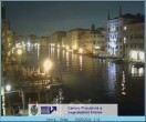 Archiv Foto Webcam Canal Grande Venedig 23:00