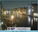 Archiv Foto Webcam Canal Grande Venedig 01:00