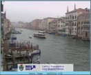 Archiv Foto Webcam Canal Grande Venedig 06:00