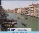 Archiv Foto Webcam Canal Grande Venedig 11:00