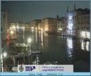 Archived image Webcam Canal Grande in Venice 01:00