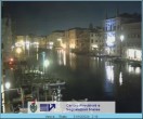 Archived image Webcam Canal Grande in Venice 01:00