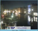 Archived image Webcam Canal Grande in Venice 03:00