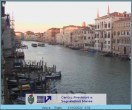 Archived image Webcam Canal Grande in Venice 06:00