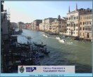 Archived image Webcam Canal Grande in Venice 13:00