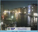 Archived image Webcam Canal Grande in Venice 19:00