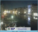 Archiv Foto Webcam Canal Grande Venedig 01:00