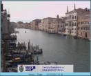 Archived image Webcam Canal Grande in Venice 13:00