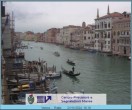 Archiv Foto Webcam Canal Grande Venedig 15:00