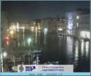 Archiv Foto Webcam Canal Grande Venedig 23:00