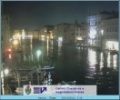 Archiv Foto Webcam Canal Grande Venedig 01:00