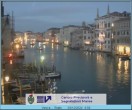 Archiv Foto Webcam Canal Grande Venedig 06:00