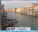 Archiv Foto Webcam Canal Grande Venedig 07:00