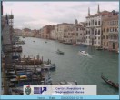 Archiv Foto Webcam Canal Grande Venedig 11:00