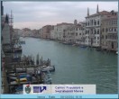 Archiv Foto Webcam Canal Grande Venedig 15:00