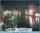 Archived image Webcam Canal Grande in Venice 01:00