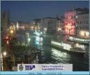 Archived image Webcam Canal Grande in Venice 06:00