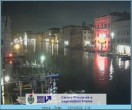 Archived image Webcam Canal Grande in Venice 01:00