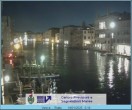 Archiv Foto Webcam Canal Grande Venedig 23:00