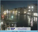 Archiv Foto Webcam Canal Grande Venedig 05:00