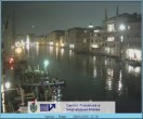 Archived image Webcam Canal Grande in Venice 23:00