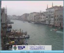 Archived image Webcam Canal Grande in Venice 09:00