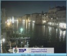 Archiv Foto Webcam Canal Grande Venedig 23:00