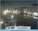 Archiv Foto Webcam Canal Grande Venedig 01:00