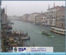 Archived image Webcam Canal Grande in Venice 09:00