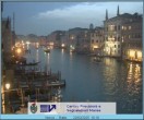 Archived image Webcam Canal Grande in Venice 17:00