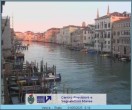 Archived image Webcam Canal Grande in Venice 05:00