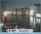 Archiv Foto Webcam Canal Grande Venedig 23:00