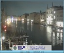 Archiv Foto Webcam Canal Grande Venedig 01:00