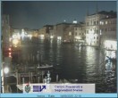 Archiv Foto Webcam Canal Grande Venedig 23:00