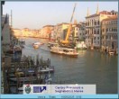 Archiv Foto Webcam Canal Grande Venedig 06:00