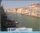 Archiv Foto Webcam Canal Grande Venedig 09:00
