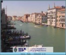 Archived image Webcam Canal Grande in Venice 11:00