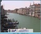 Archived image Webcam Canal Grande in Venice 13:00
