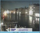 Archiv Foto Webcam Canal Grande Venedig 01:00