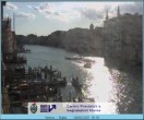 Archiv Foto Webcam Canal Grande Venedig 17:00