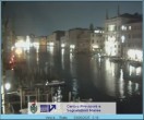 Archiv Foto Webcam Canal Grande Venedig 23:00