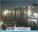 Archiv Foto Webcam Canal Grande Venedig 23:00