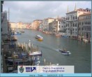 Archived image Webcam Canal Grande in Venice 07:00