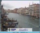Archived image Webcam Canal Grande in Venice 09:00