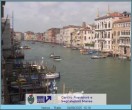 Archived image Webcam Canal Grande in Venice 11:00
