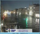 Archiv Foto Webcam Canal Grande Venedig 23:00